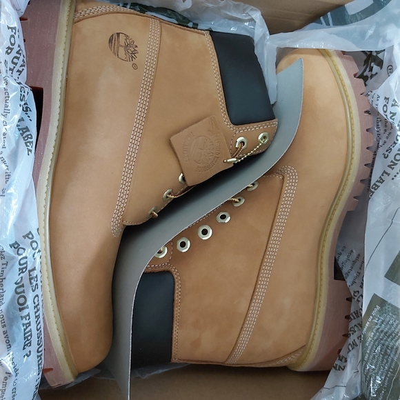 Timberland boots - Picture 2 of 2